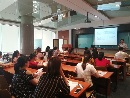 育成中心成功举办“企业劳动人事法务实操”答疑会